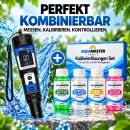 Aqua Master E60 PRO2 EC-Messgerät - Grow Anbau