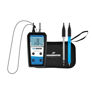 Aqua Master H600 pH & EC-Bodenmessgerät - Grow Anbau