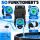 Aqua Master 1 x Pump Unit - Dosierpumpe EC & pH