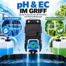 Aqua Master 2 x Pump Unit - Dosierpumpe EC & pH