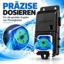 Aqua Master 3 x Pump Unit - Dosierpumpe EC & pH