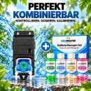 Aqua Master 3 x Pump Unit - Dosierpumpe EC & pH