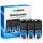 Aqua Master 3 x Pump Unit - Dosierpumpe EC & pH