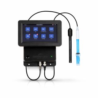 Aqua Master C800 Pro Controller Inline - EC & pH-Messgerät
