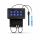Aqua Master C800 Pro Controller Inline - EC & pH-Messgerät