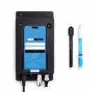 Aqua Master W650 Online Monitor - EC & pH-Messgerät
