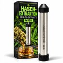 M150 Edelstahl Extraktor - BHO Extraktionsrohr