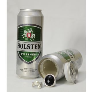 Can safe Holsten beer