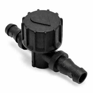 Autopot Absperrhahn 9 mm – Grow Wasserhahn