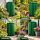 VDL Wassertank 1000 Liter faltbar – Regentonne mit Hahn