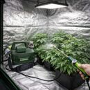 Elektrischer Drucksprüher 4 Liter - Sprühflasche Grow