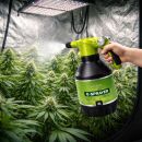 Elektrischer Drucksprüher 2 Liter - Sprühflasche Grow