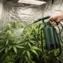 Elektrischer Drucksprüher 5 Liter - Sprühflasche Grow