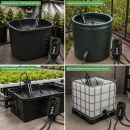Grow Heizstab 100 Watt mit Anzeige - Wasser Heizung