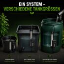 Grow Heizstab 300 Watt mit Anzeige - Wasser Heizung