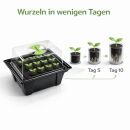 X-Stream 40 Hydro Aero Cloner - Gewächshaus Hydro