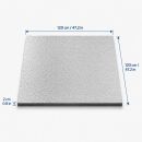 Isoliermatte 120 x 120 cm – Wärmeisolierung Grow Pflanzen