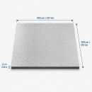 Isoliermatte 150 x 150 cm – Wärmeisolierung Grow Pflanzen