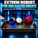 Flexible Auffangwanne 40x40x12 cm – Flex Tray Pflanzwanne für Growbox