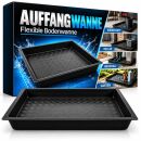 Flexible Auffangwanne 60x60x12 cm – Pflanzschale...