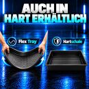 Flexible Auffangwanne 60x60x12 cm – Flex Tray Pflanzwanne für Growbox