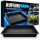 Flexible Auffangwanne 60x60x12 cm – Flex Tray Pflanzwanne für Growbox