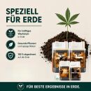 Canna Bio 4-Teiliges Grow Dünger Set