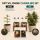 Canna Bio 4-Teiliges Grow Dünger Set