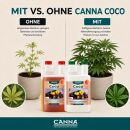 Canna Coco A & B Dünger-Set – 2 × 20 Liter (40 Liter Gesamtmenge)
