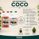 Canna Coco A & B Dünger-Set – 2 × 20 Liter (40 Liter Gesamtmenge)