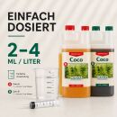 Canna Coco A & B Dünger-Set – 2 × 20 Liter (40 Liter Gesamtmenge)