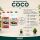 Canna Coco A & B Dünger-Set – 2 × 20 Liter (40 Liter Gesamtmenge)