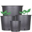 Round pot 10 liters