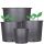 Round pot 10 liters