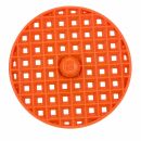 Airpot 3 Liter Bodenplatte orange