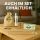 Glas-Pfeife Kawumm 10 cm - Effektpfeife Klein