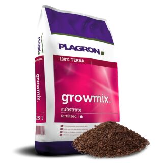 B-WARE Plagron Growmix 50 Liter SACK DEFEKT