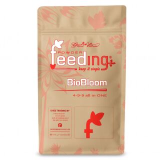 Green House Feeding Bio Bloom 50 Gramm