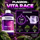 Plagron Vita Race 1 Liter  – Blattdünger Vitamine