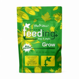 Green House Feeding Grow 50 Gramm - NPK Dünger Grow Anbau