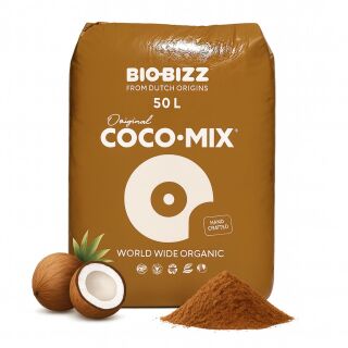 B-Ware BioBizz Coco Mix 50 Liter SACK DEFEKT