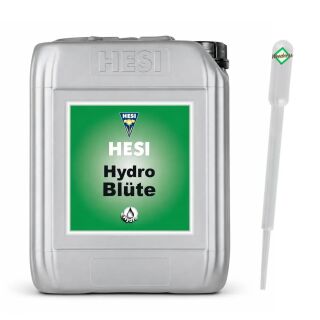 Hesi Hydro-Blüte 10 Liter – Blütedünger Hydroponik