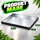 Secret Jardin Water Tray 100x100 cm - Wasserdichte Pflanzschale