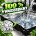 Secret Jardin Water Tray 100x100 cm - Wasserdichte Pflanzschale