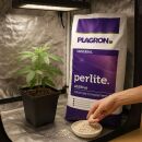Plagron Perlite 10 Liter – Bodenbelüfter Mineralisch