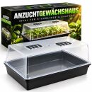 Gewächshaus Hartplastik - Anzucht Stecklinge
