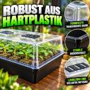 Gewächshaus Hartplastik - Anzucht Stecklinge
