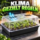 Gewächshaus Hartplastik - Anzucht Stecklinge