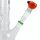 Glas-Bong-Kopf Heavy Rot 18,8 mm Schliff 5-teiliges Set
