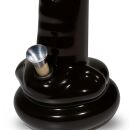Keramik Bong Schlange 23 cm
